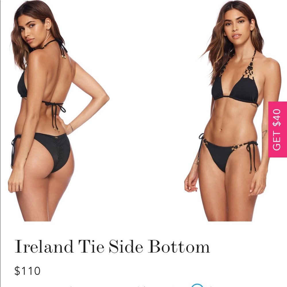 Beach bunny bottoms